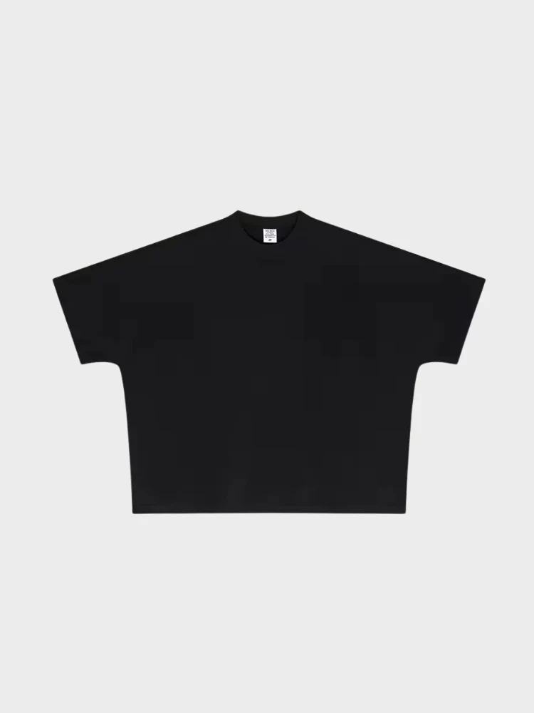 DCRB Boxy Bat Sleeve 270 GSM Tee - Image 4