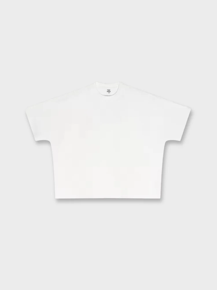 DCRB Boxy Bat Sleeve 270 GSM Tee - Image 6