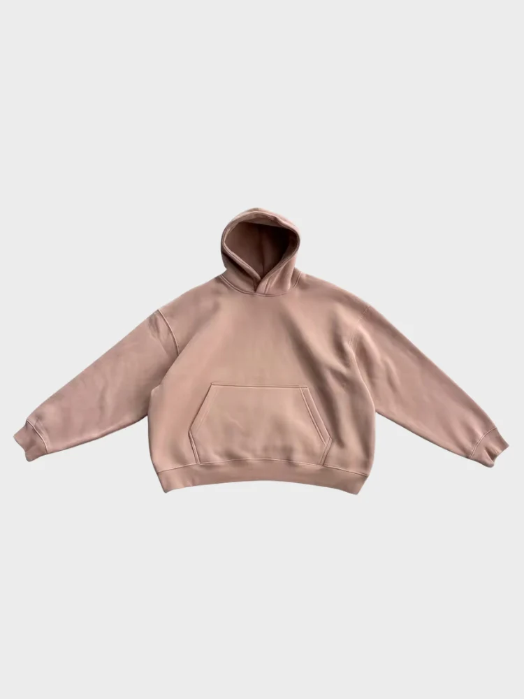 DCRB Boxy Fit 355 GSM Hoodie - Image 10