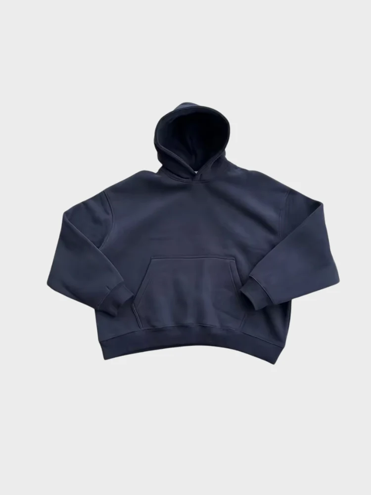 DCRB Boxy Fit 355 GSM Hoodie - Image 12