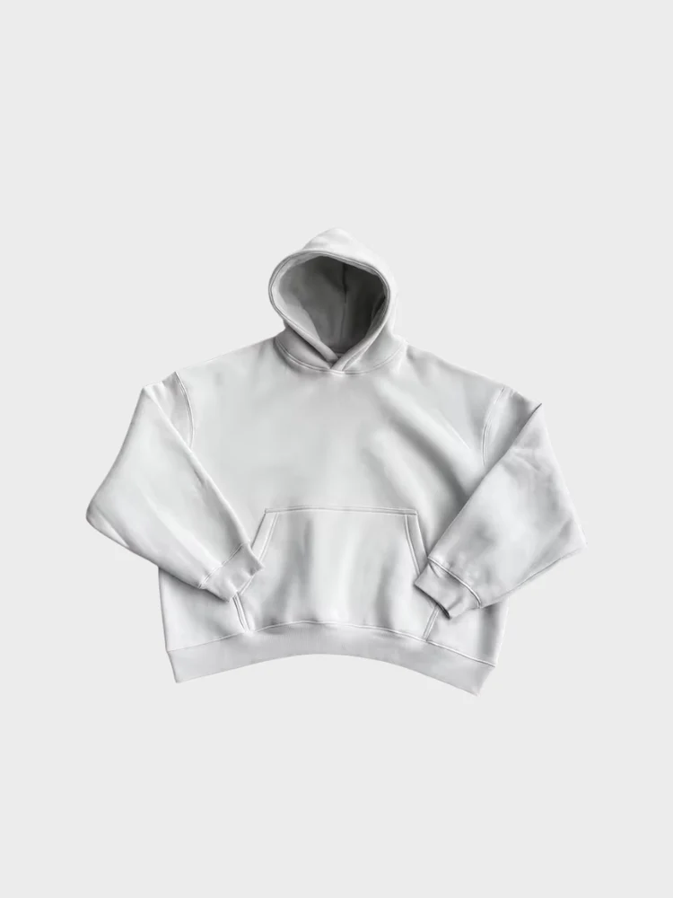 DCRB Boxy Fit 355 GSM Hoodie - Image 3