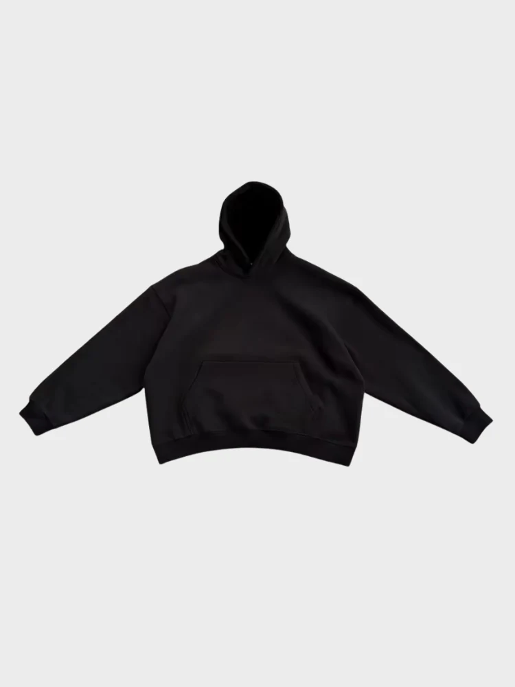 DCRB Boxy Fit 355 GSM Hoodie - Image 4