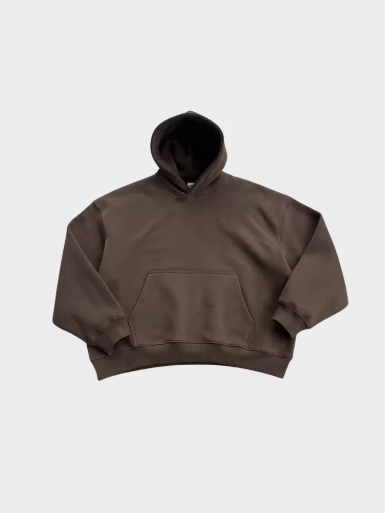 DCRB Boxy Fit 355 GSM Hoodie - Image 5