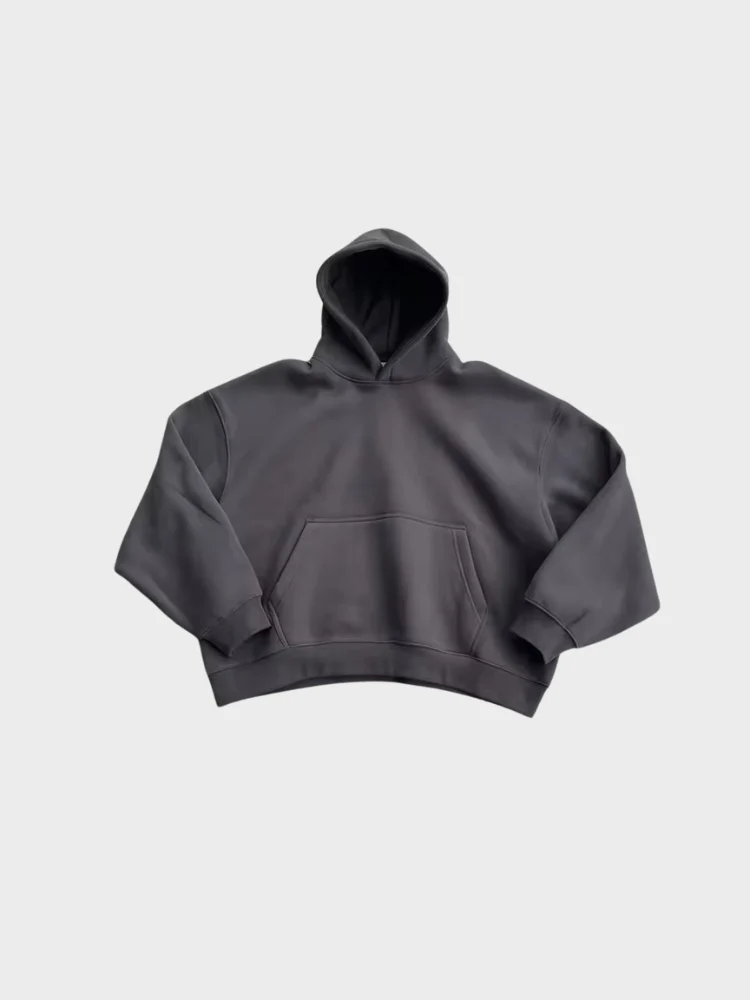 DCRB Boxy Fit 355 GSM Hoodie - Image 6
