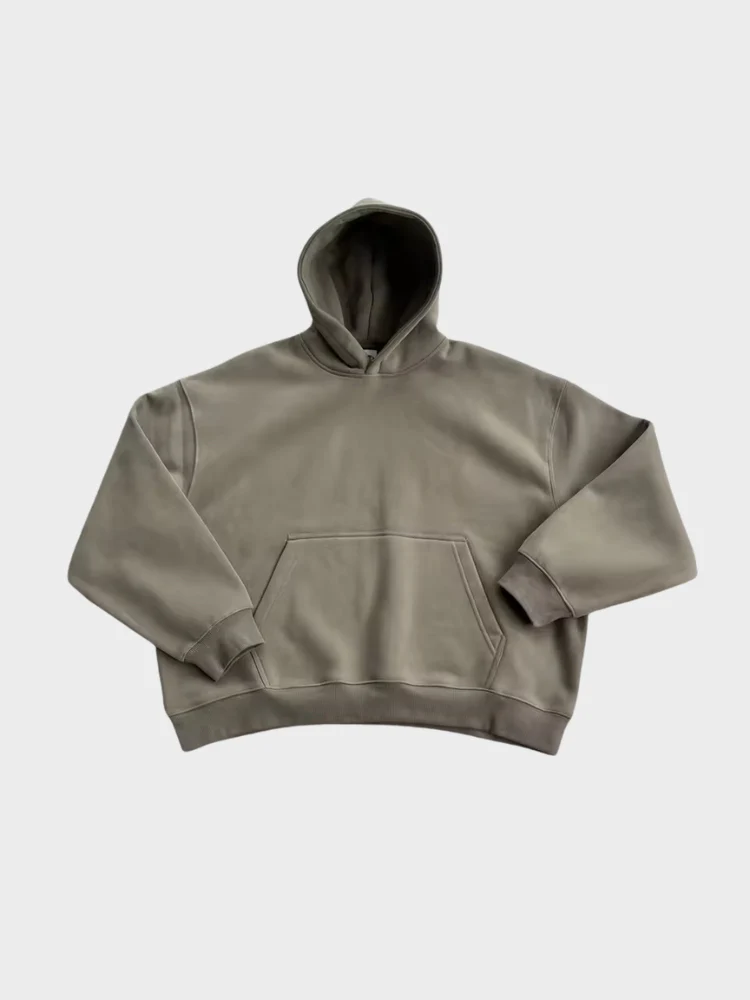 DCRB Boxy Fit 355 GSM Hoodie - Image 7