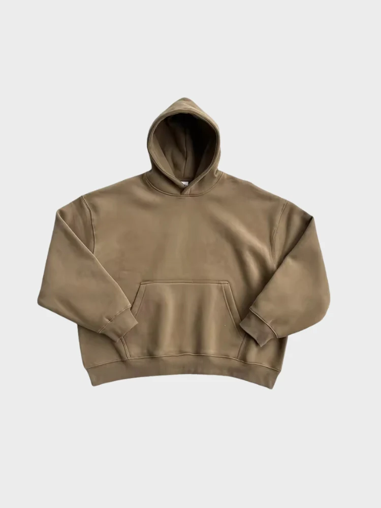 DCRB Boxy Fit 355 GSM Hoodie - Image 9