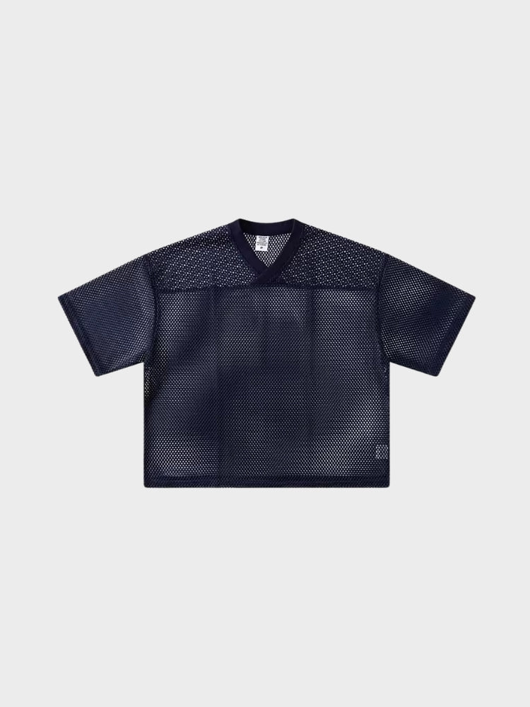DCRB Boxy Fit Mesh Tee - Image 2
