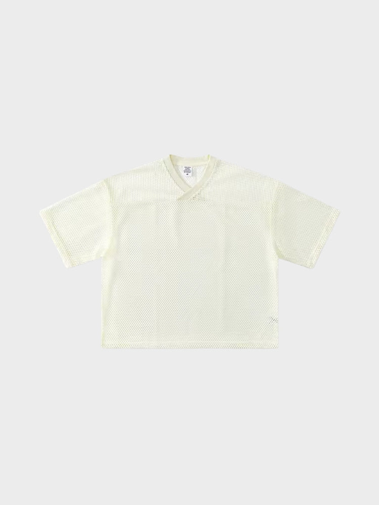 DCRB Boxy Fit Mesh Tee - Image 4