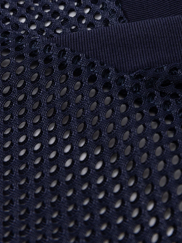 DCRB Boxy Fit Mesh Tee - Image 9