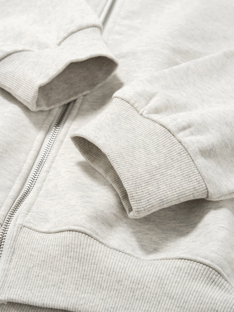 DCRB Boxy Fit Sweater with Zipper - Image 11