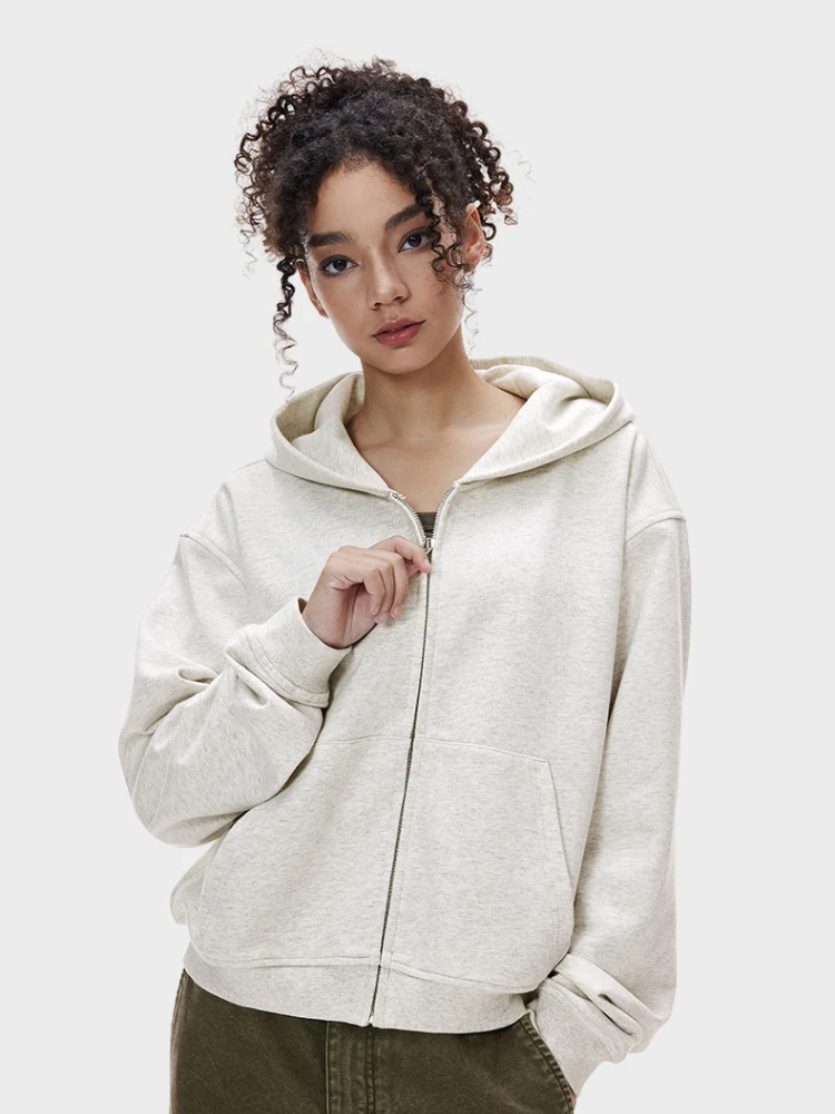DCRB Boxy Fit Sweater with Zipper - Image 12