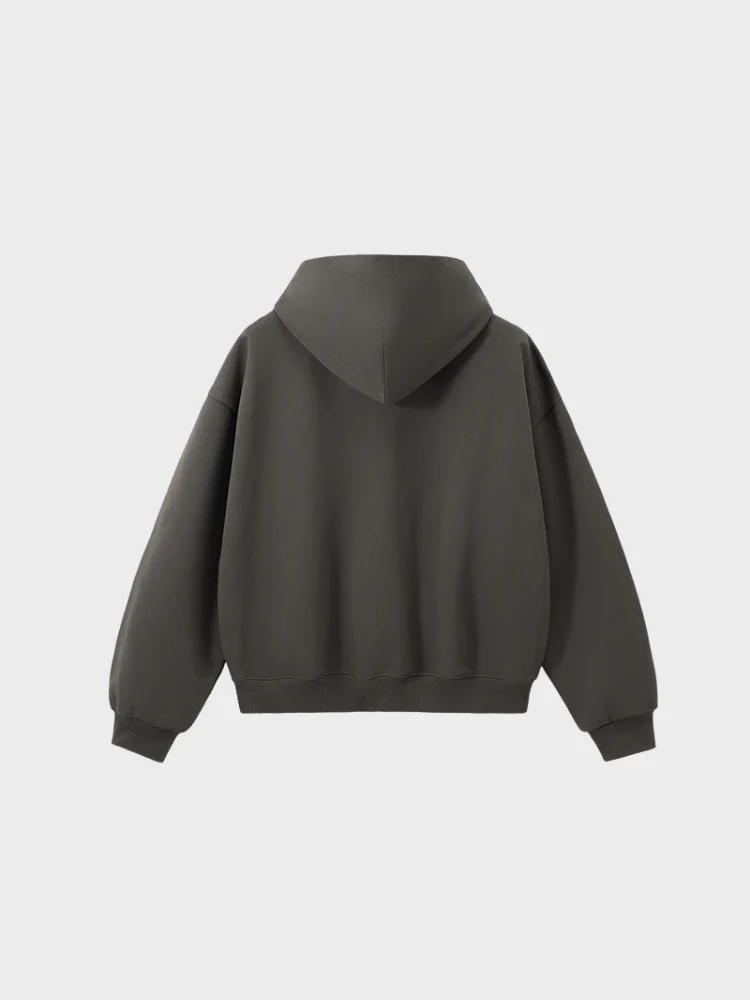 DCRB Boxy Fit Sweater with Zipper - Image 16