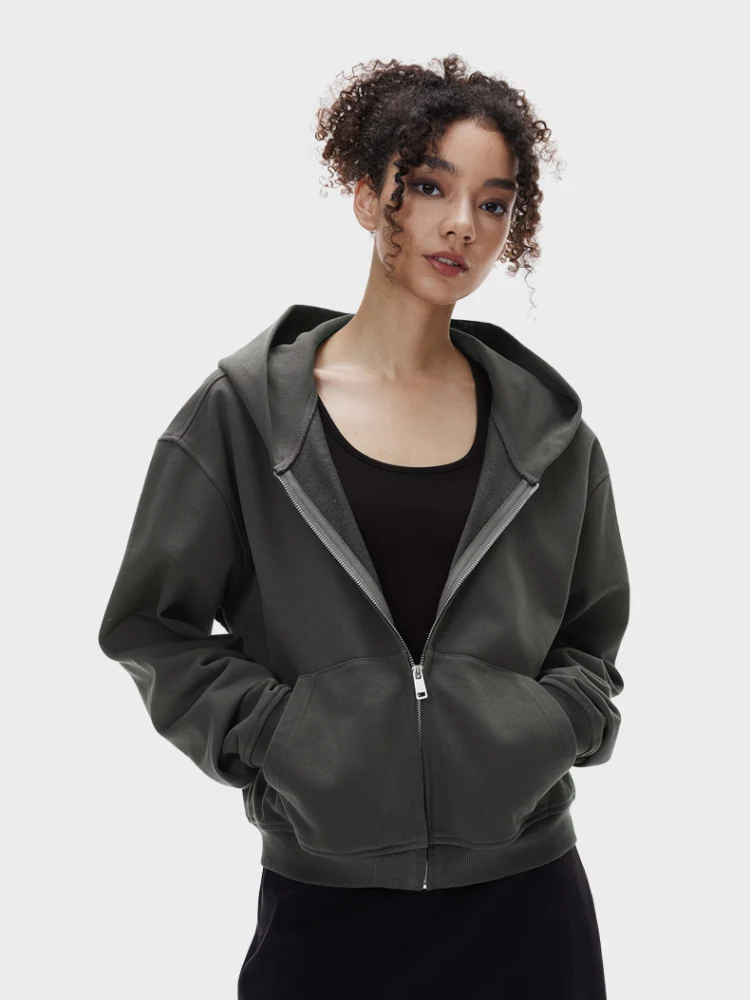 DCRB Boxy Fit Sweater with Zipper - Image 20