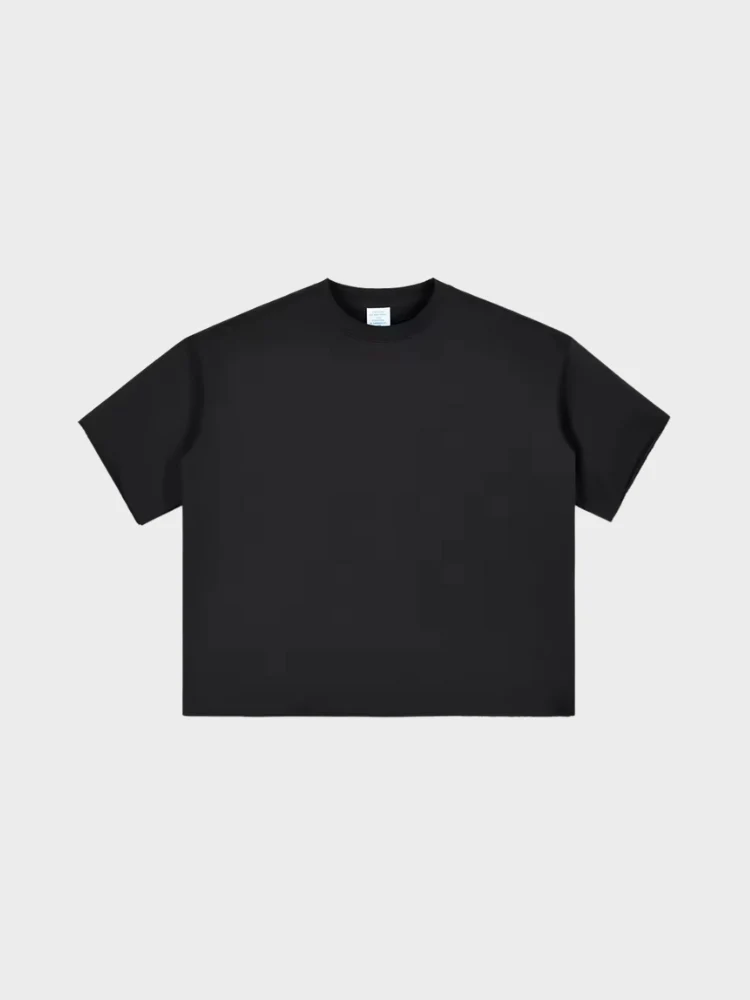 DCRB Boxy French Terry Tee - Image 4