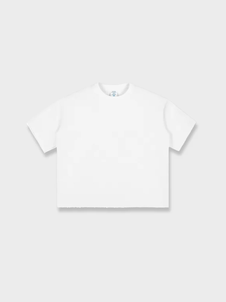 DCRB Boxy French Terry Tee - Image 6