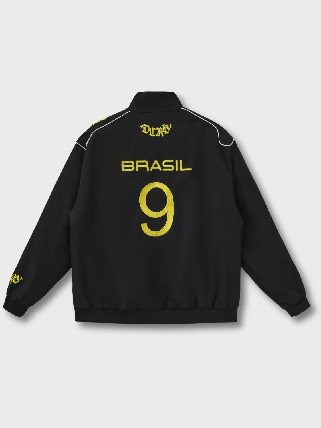 🇧🇷 Limited Edition DCRB - Brasil Football Jacket - Image 12