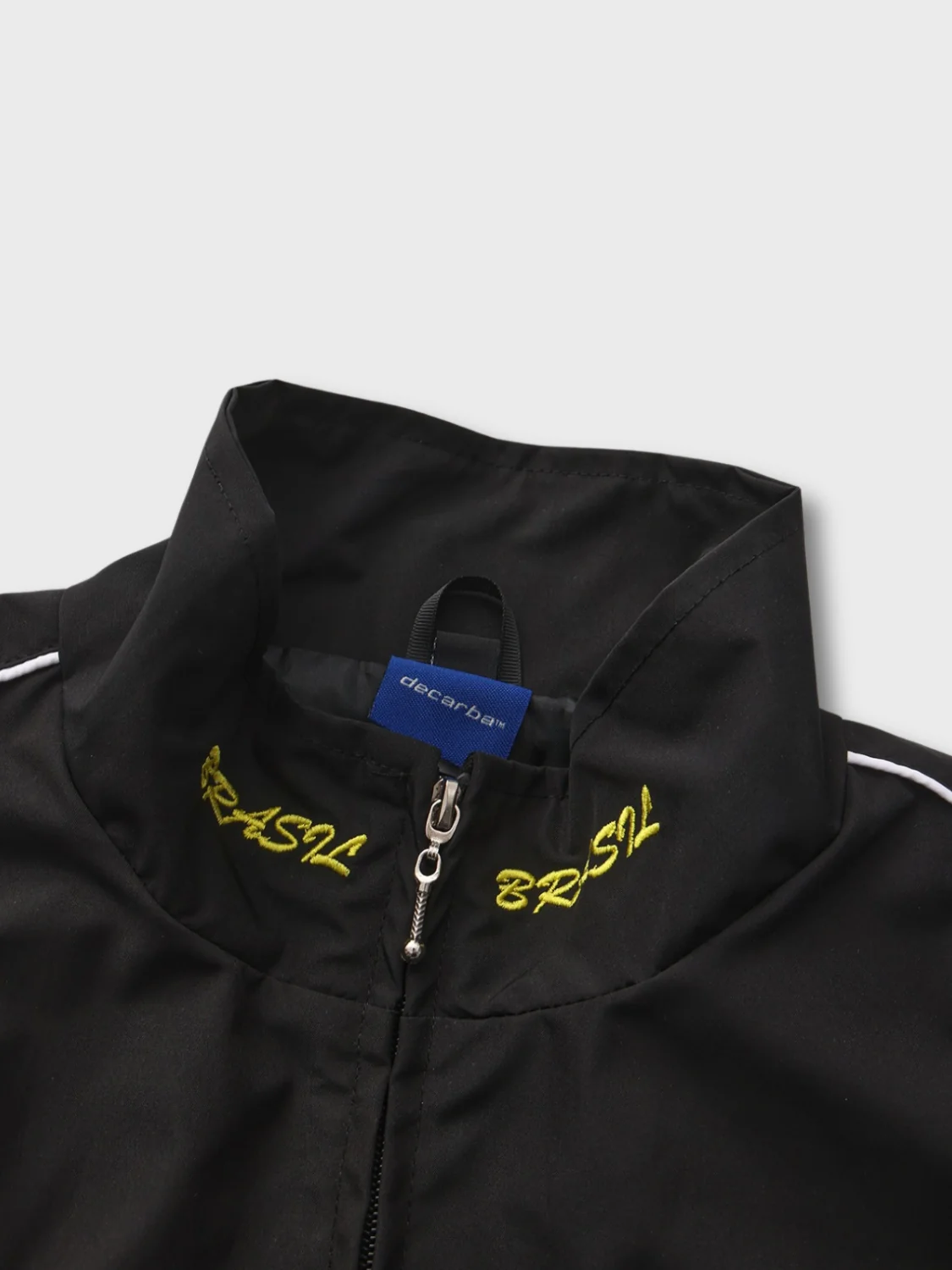 🇧🇷 Limited Edition DCRB - Brasil Football Jacket - Image 14