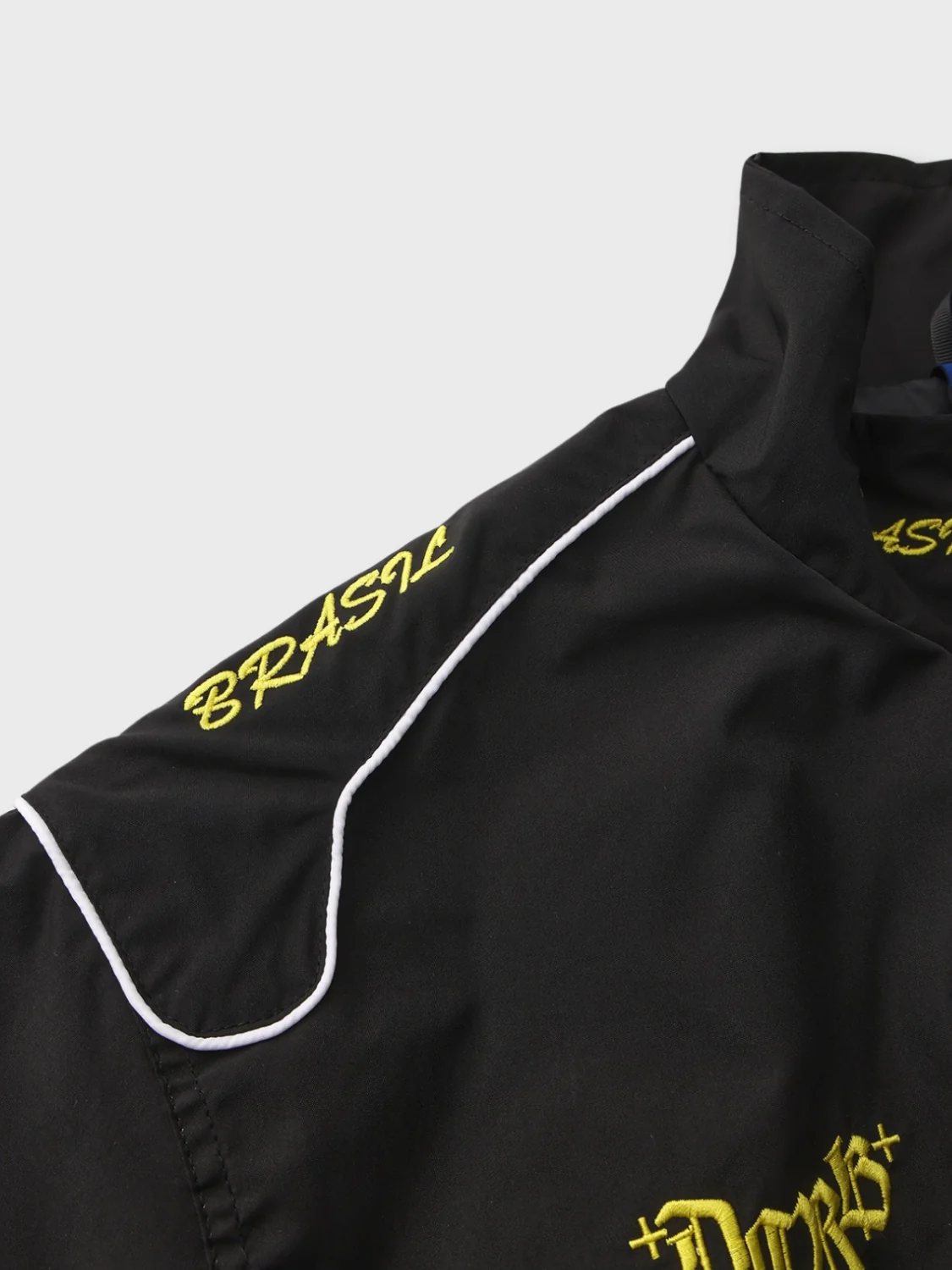 🇧🇷 Limited Edition DCRB - Brasil Football Jacket - Image 15