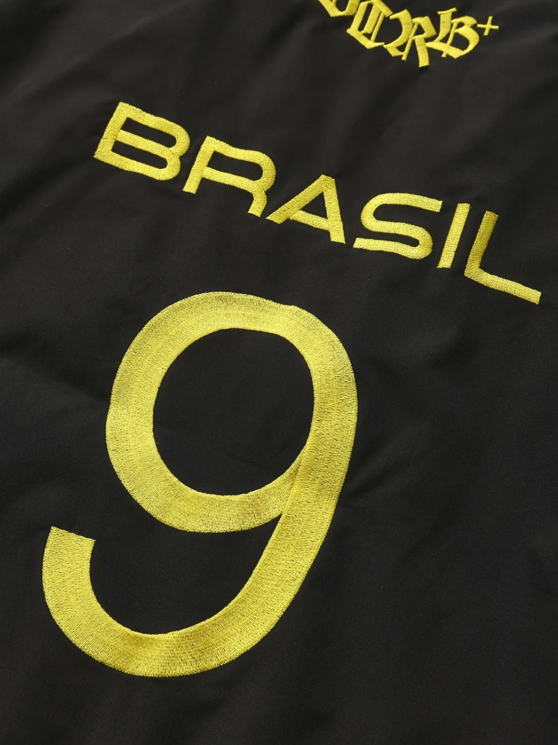 🇧🇷 Limited Edition DCRB - Brasil Football Jacket - Image 16