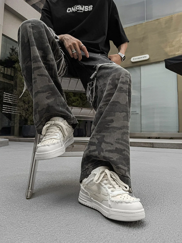 DCRB Broken Creme Sneakers - Image 9