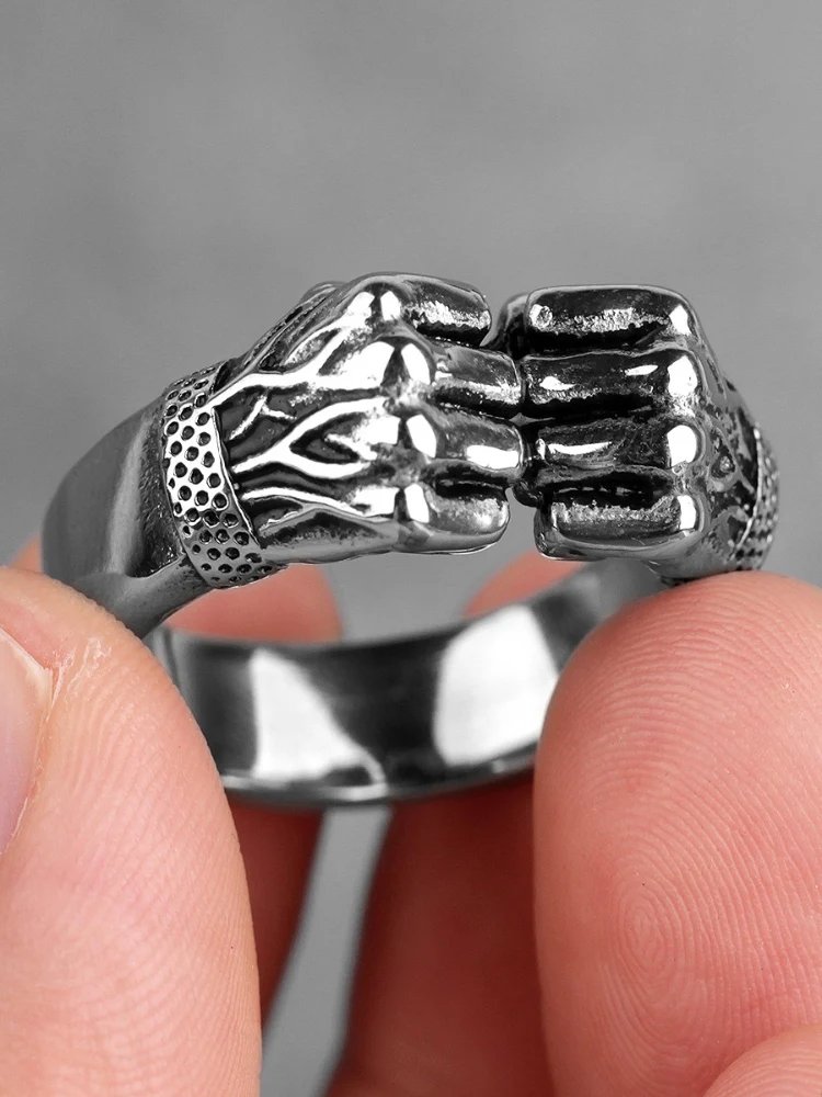 DCRB Brother In Arms Ring - Image 3