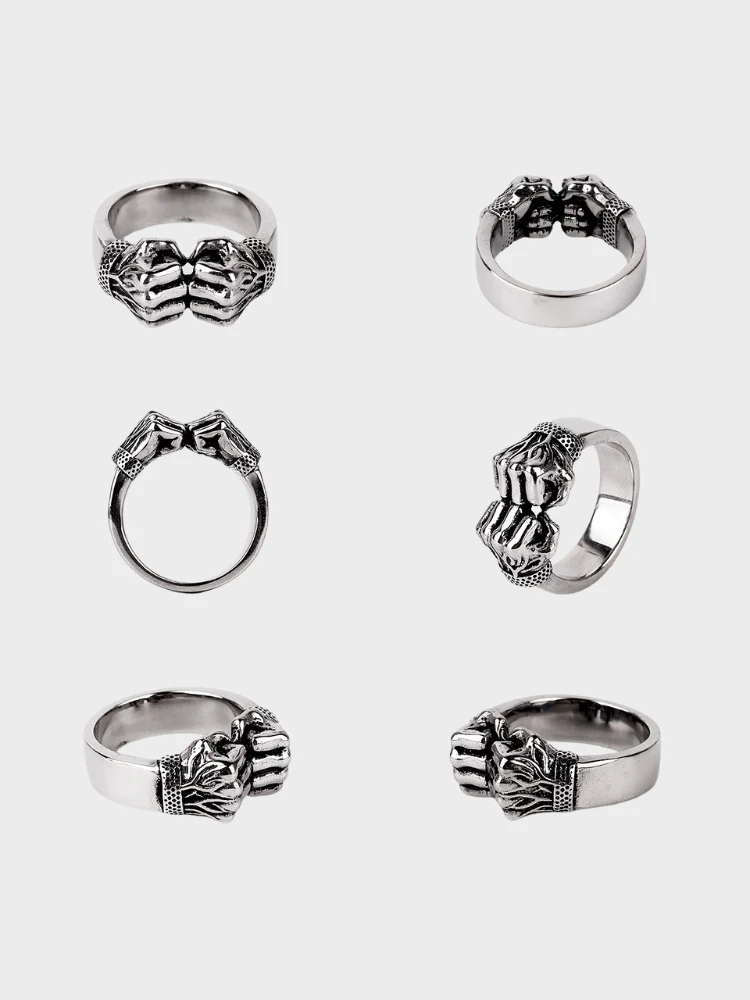 DCRB Brother In Arms Ring - Image 4