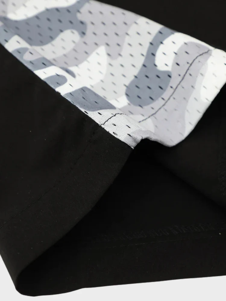 DCRB Camo Football Mesh Tee - Image 12