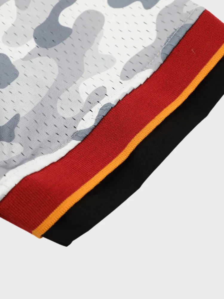 DCRB Camo Football Mesh Tee - Image 13