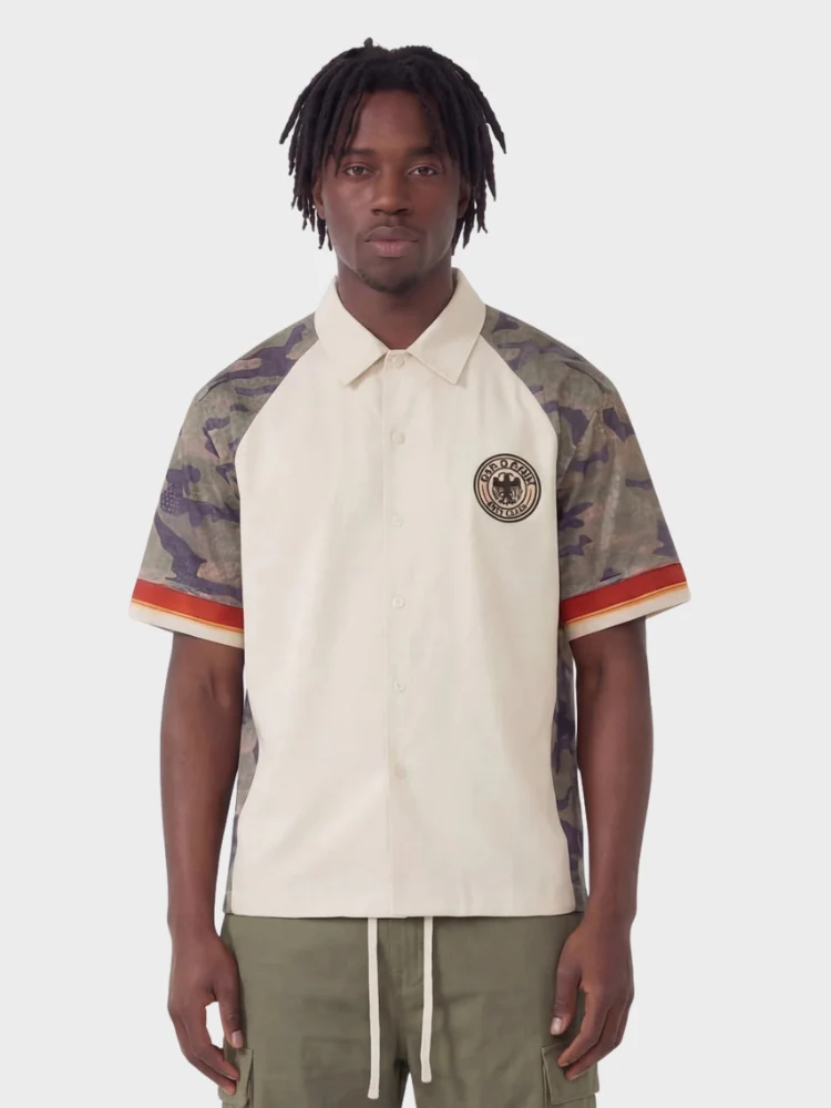 DCRB Camo Football Mesh Tee - Image 6
