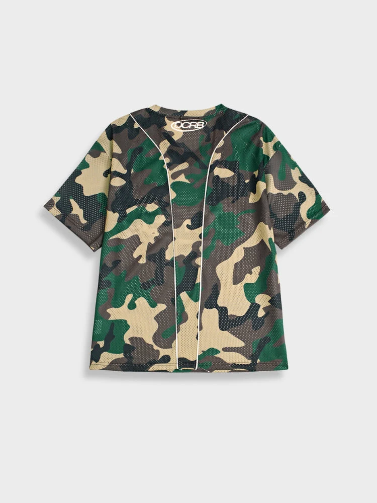 DCRB Camo Football Tee - Image 11