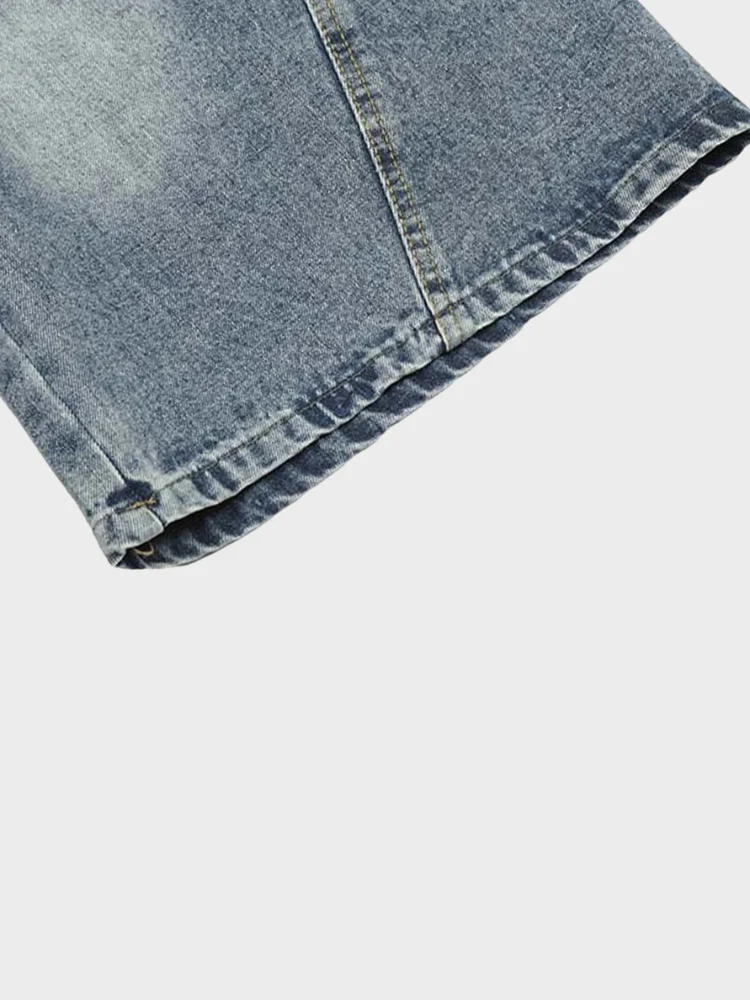 DCRB Camo Patchwork Jorts - Image 4