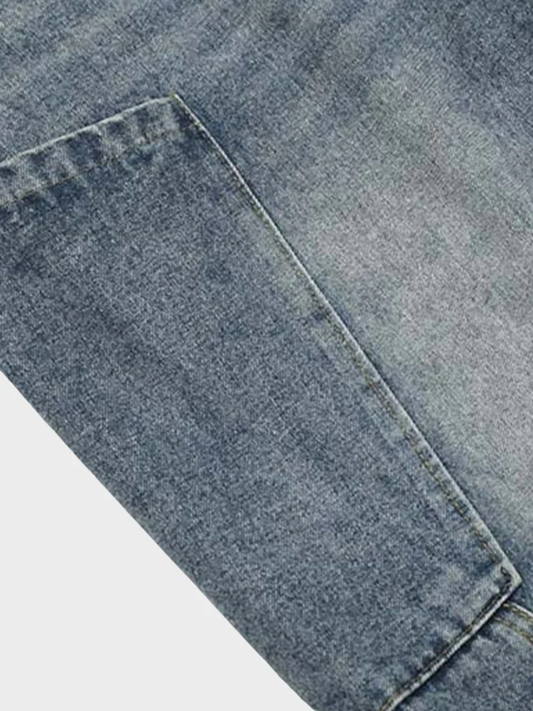 DCRB Camo Patchwork Jorts - Image 6