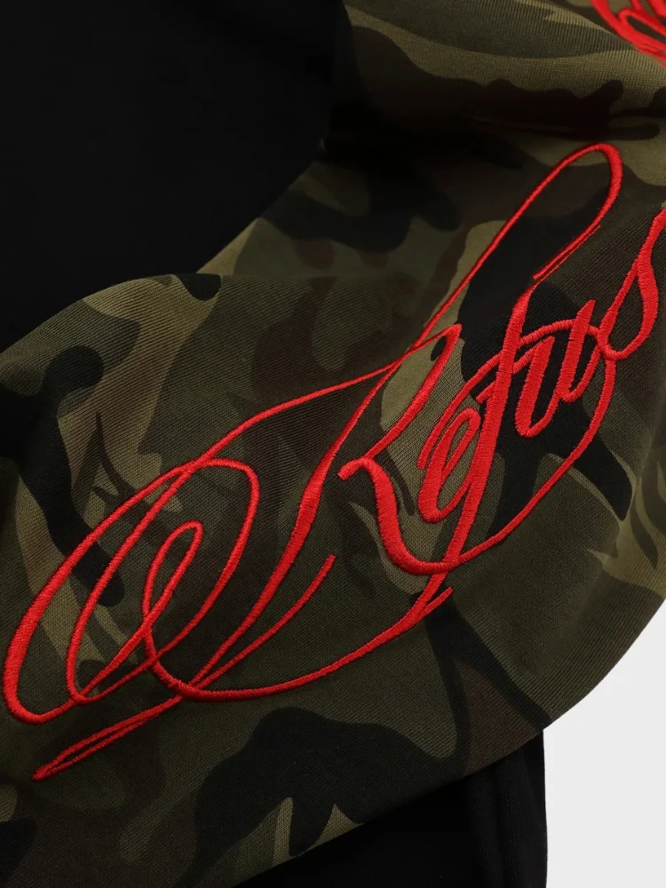 DCRB Camo Raglan Longsleeve - Image 6