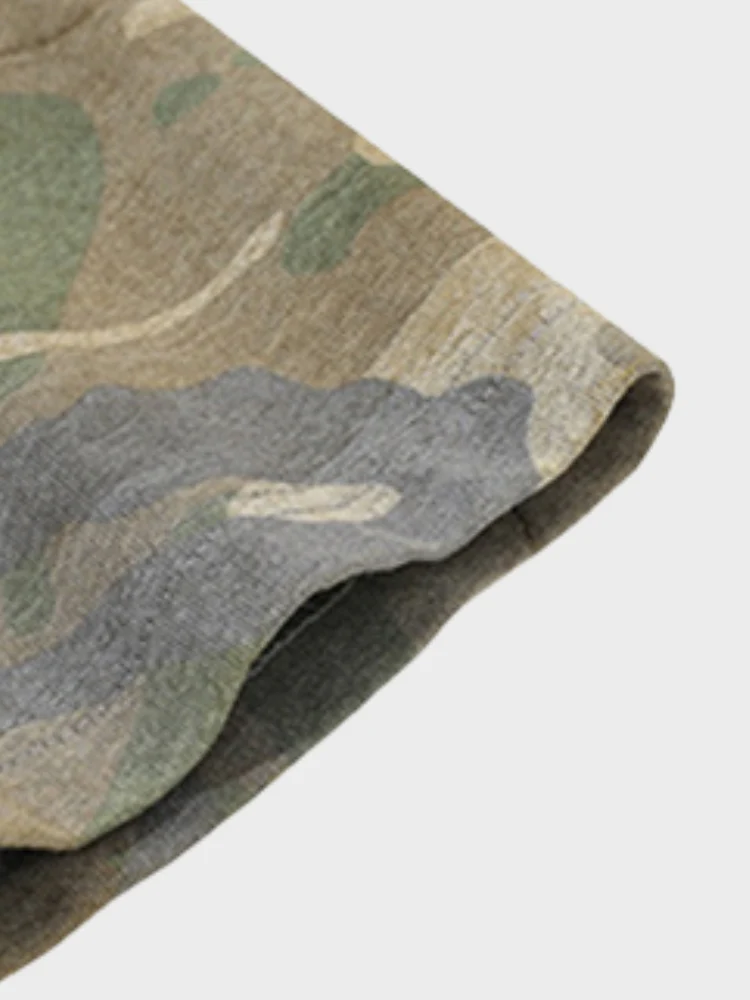 DCRB Camo Two Piece Graphic Shirt - Image 3