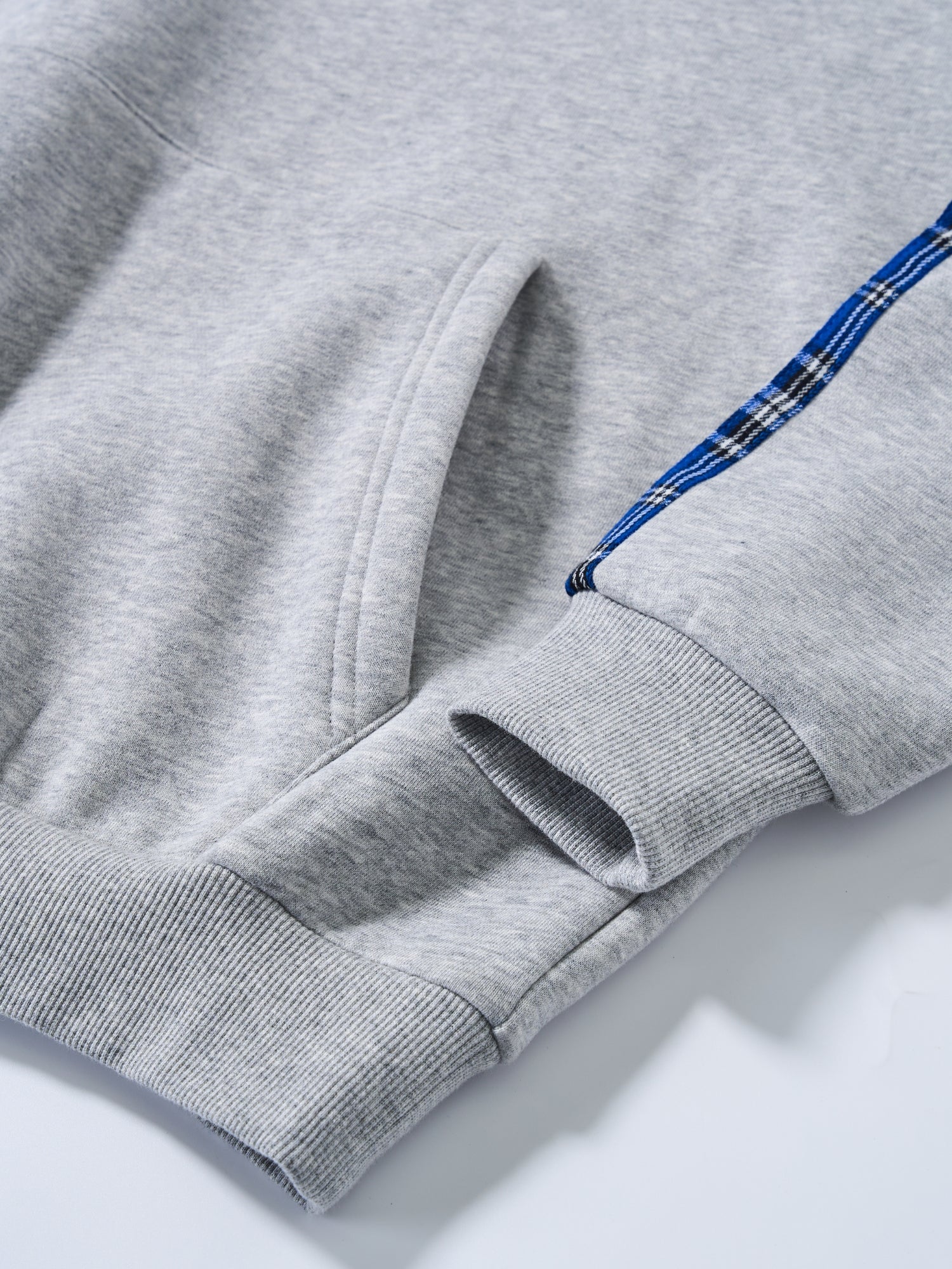 DCRB Checkered Stripe Hoodie - Image 14