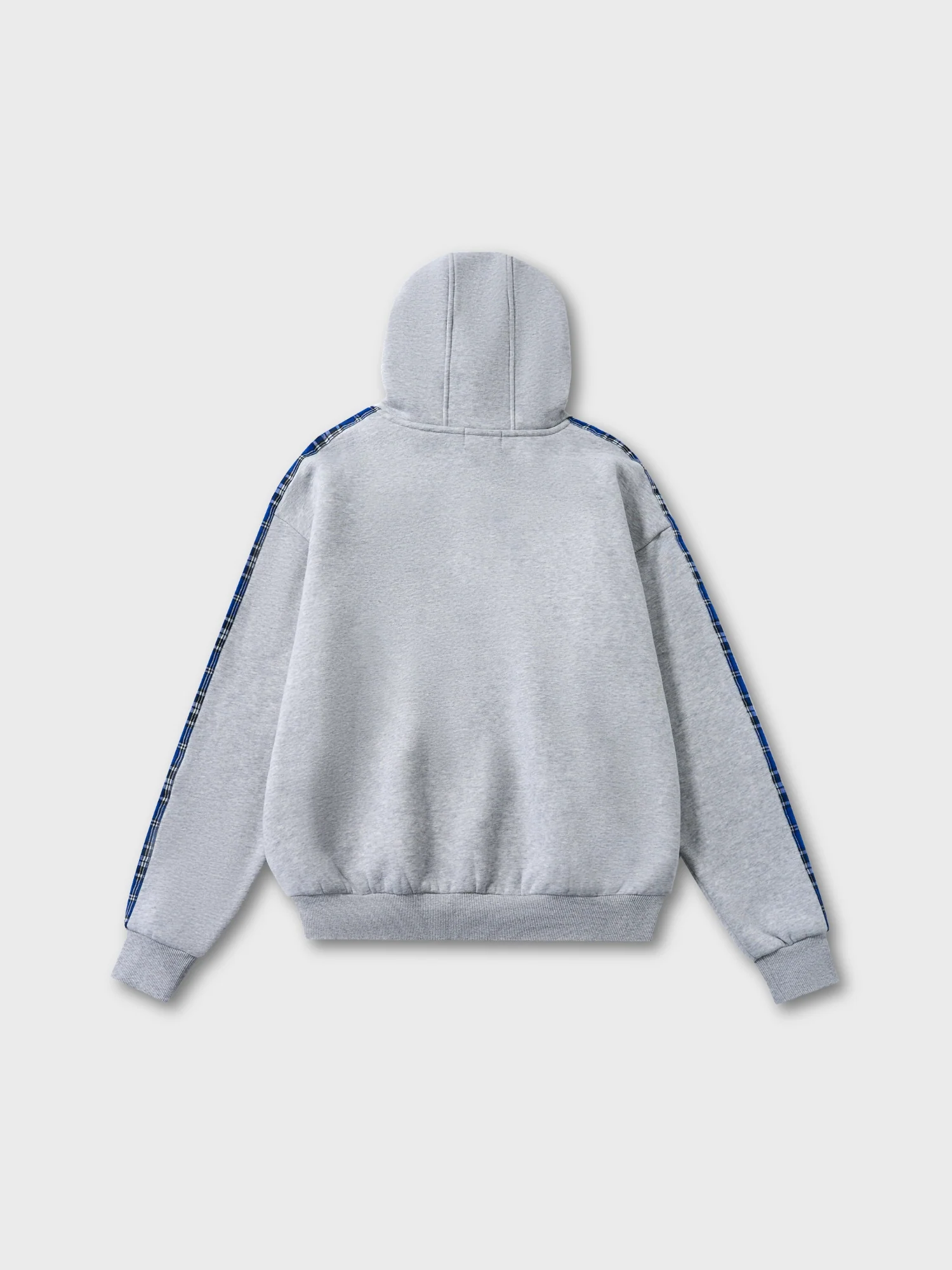 DCRB Checkered Stripe Hoodie - Image 11