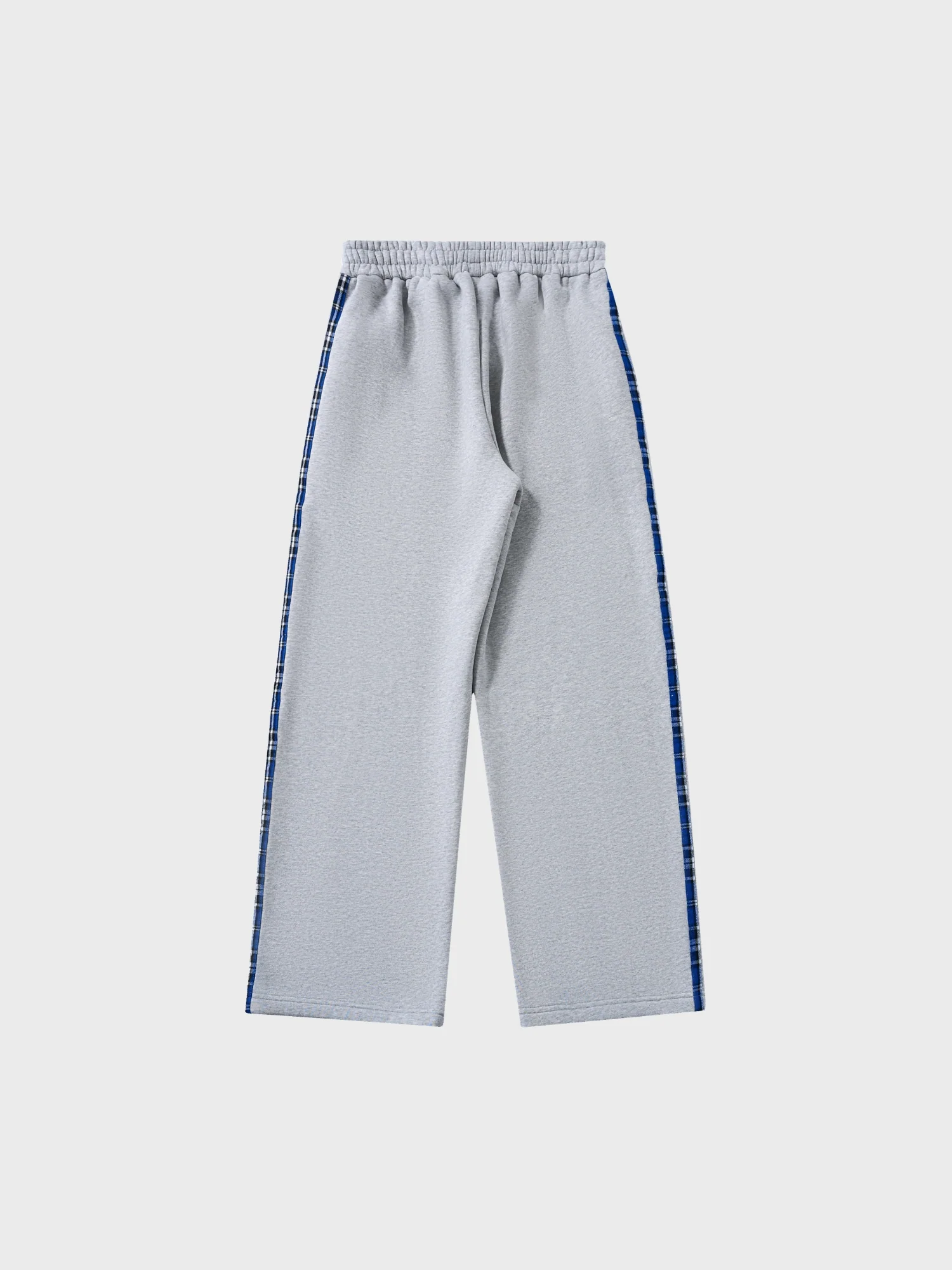 DCRB Checkered Stripe Baggy Joggers - Image 9