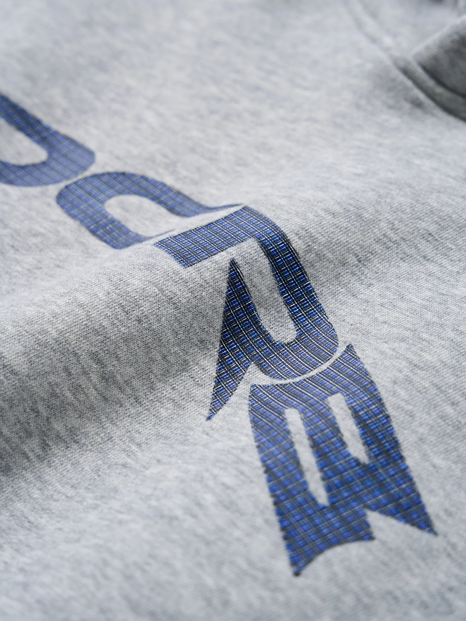 DCRB Checkered Stripe Hoodie - Image 10