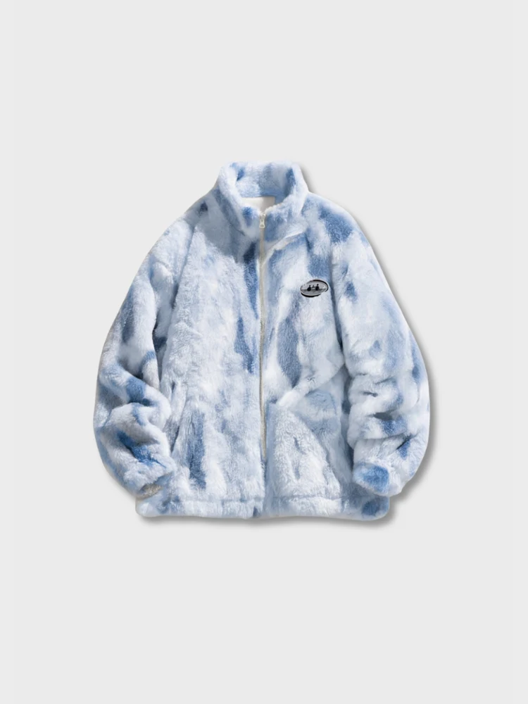 DCRB Cloudy Fleece Jacket - Image 3