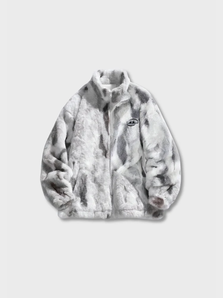 DCRB Cloudy Fleece Jacket - Image 4