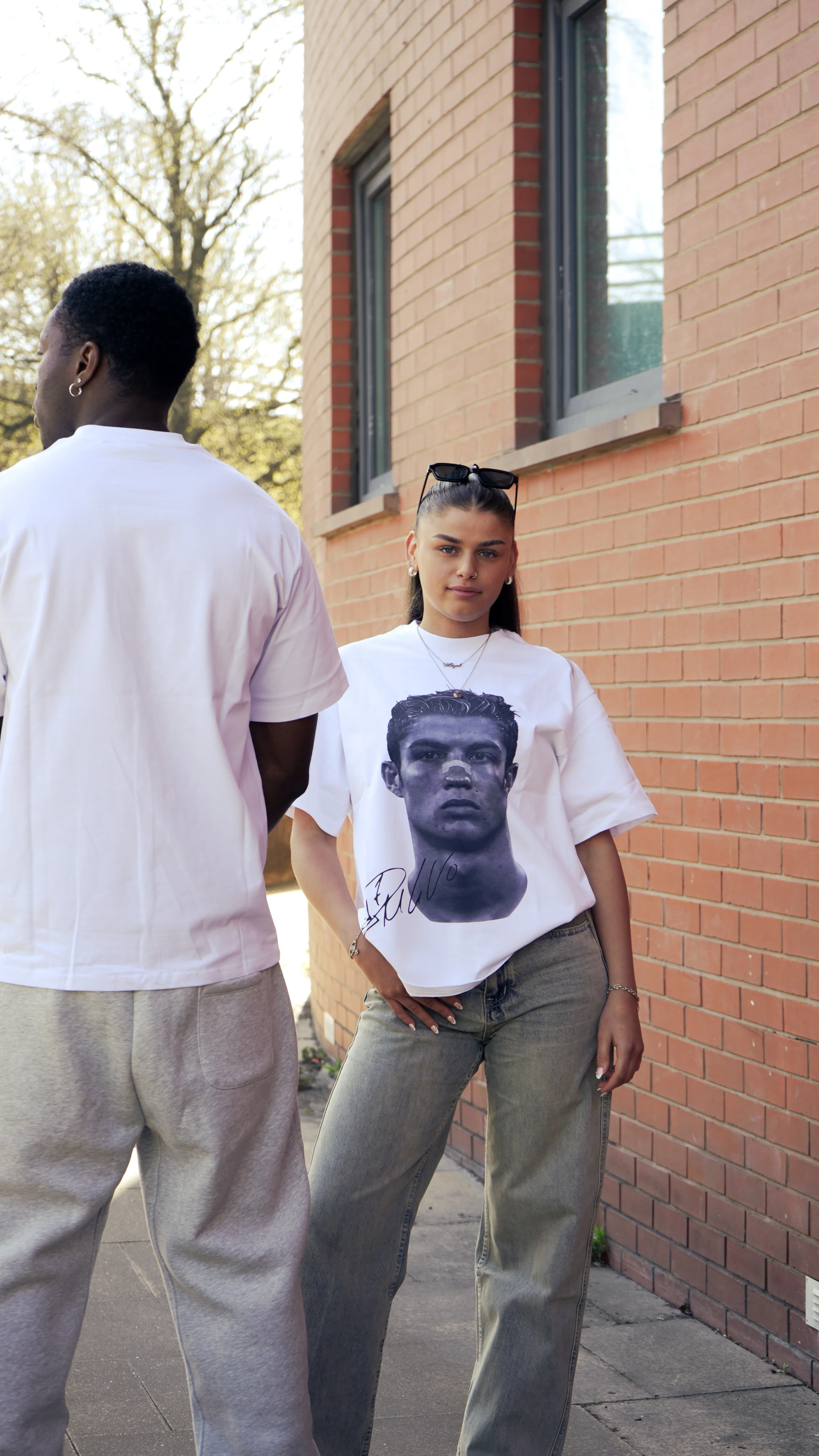 DCRB Cristiano Ronaldo Tee - Image 3