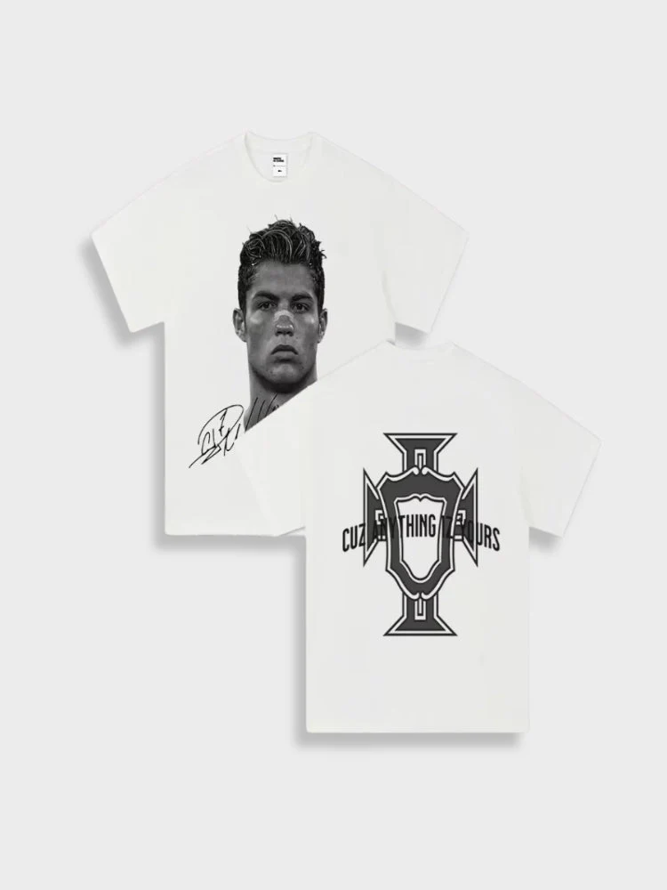 DCRB Cristiano Ronaldo Tee - Image 4