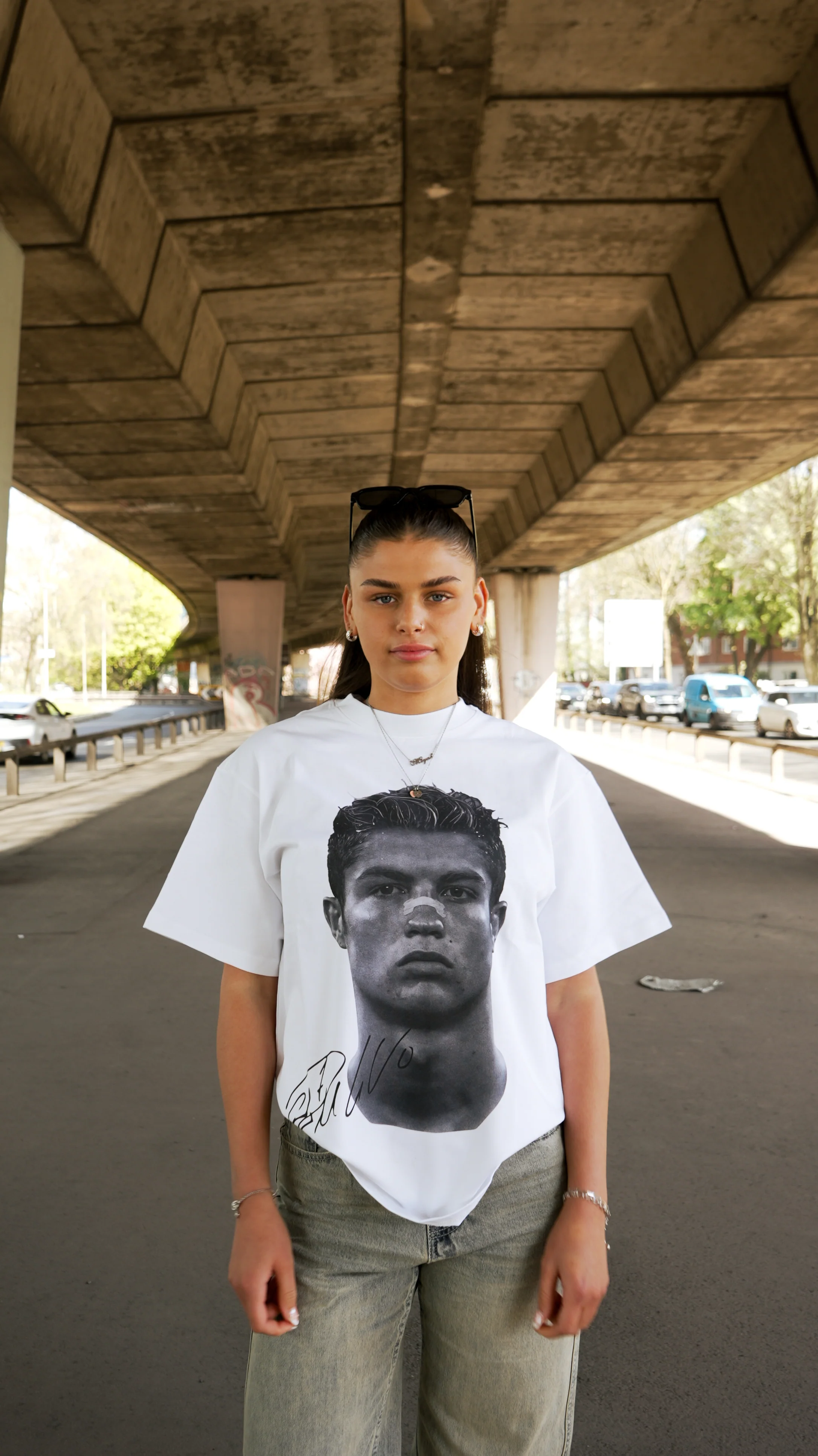 DCRB Cristiano Ronaldo Tee - Image 5