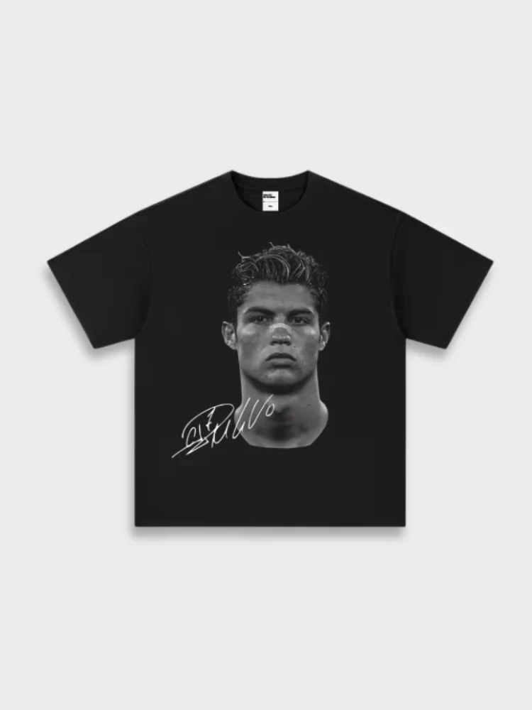 DCRB Cristiano Ronaldo Tee - Image 6
