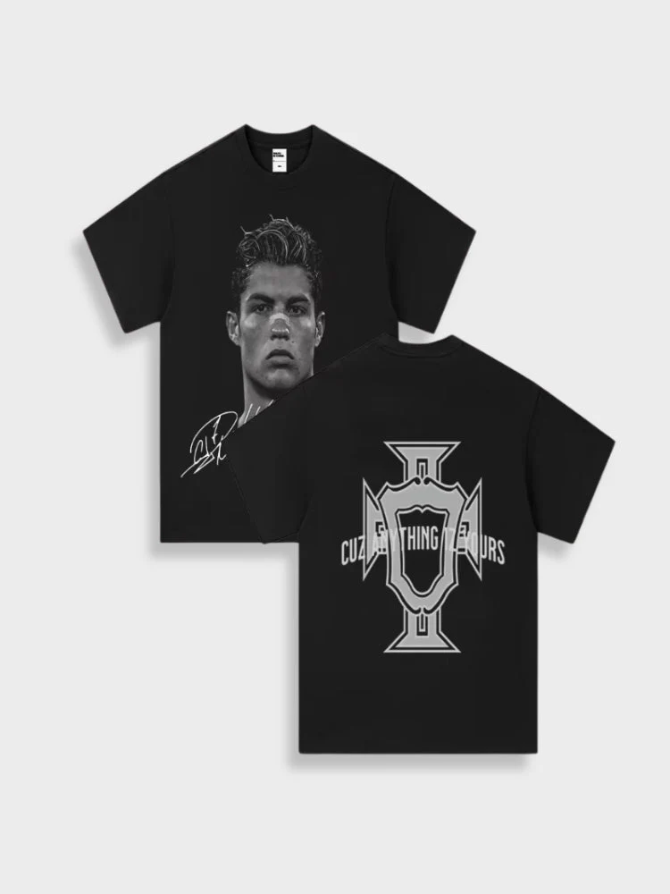 DCRB Cristiano Ronaldo Tee - Image 7