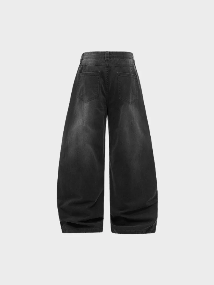 DCRB Dark Barrel Fit Denim Jeans - Image 11