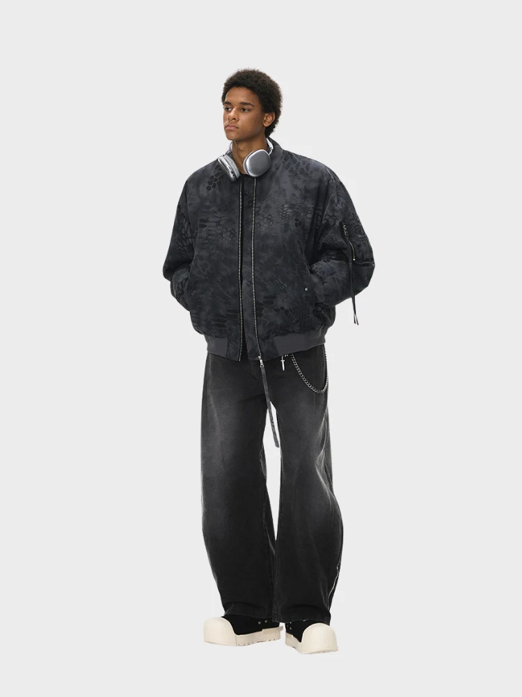 DCRB Dark Barrel Fit Denim Jeans - Image 13