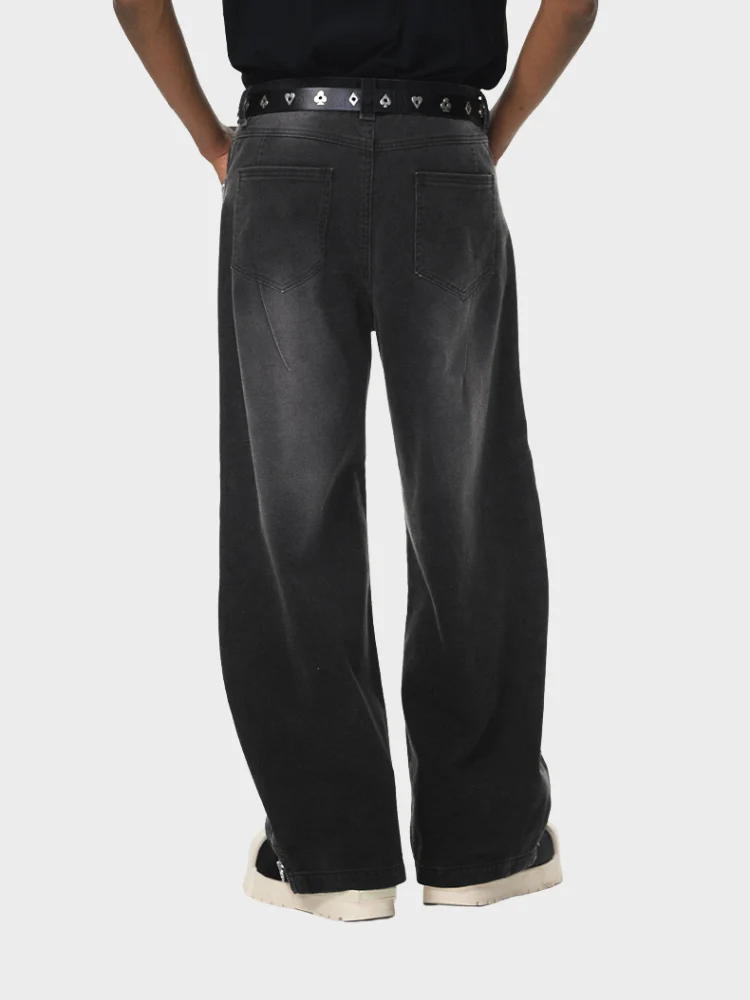 DCRB Dark Barrel Fit Denim Jeans - Image 15