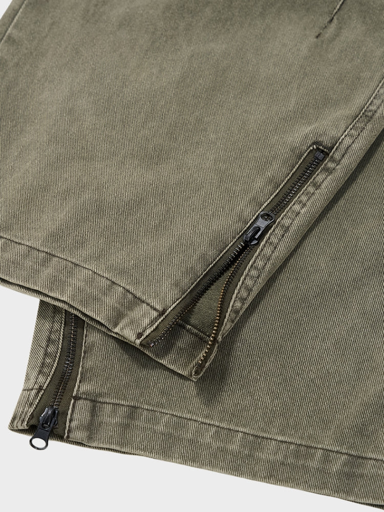 DCRB Dark Barrel Fit Denim Jeans - Image 7