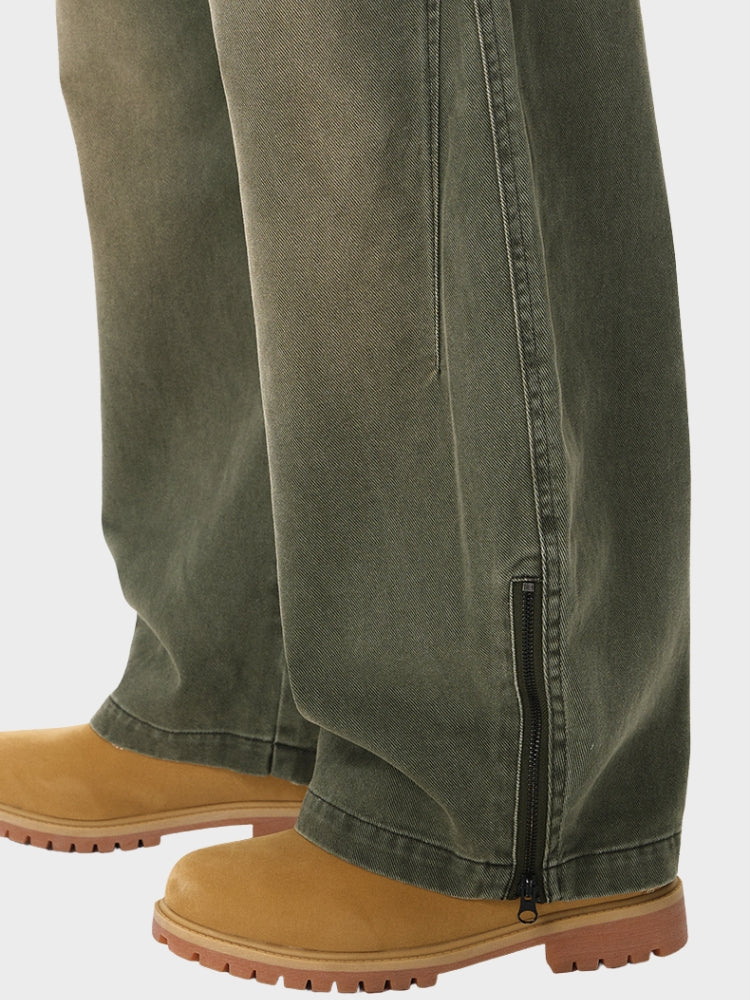 DCRB Dark Barrel Fit Denim Jeans - Image 8